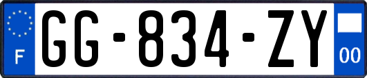 GG-834-ZY