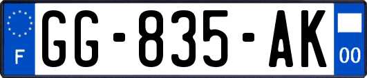 GG-835-AK