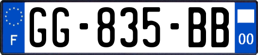 GG-835-BB