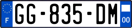 GG-835-DM