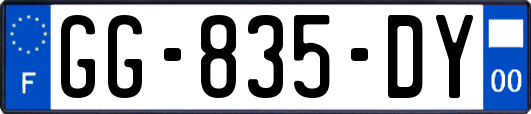 GG-835-DY