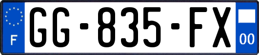 GG-835-FX