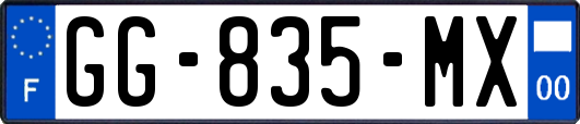 GG-835-MX