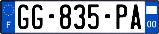 GG-835-PA