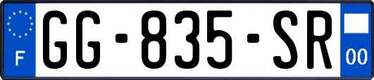 GG-835-SR