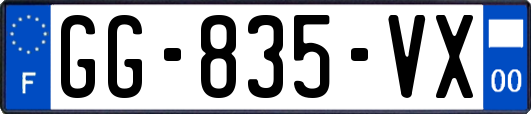 GG-835-VX
