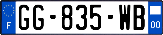 GG-835-WB