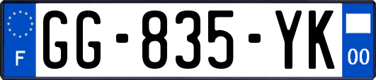 GG-835-YK