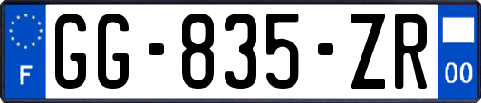 GG-835-ZR