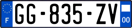 GG-835-ZV