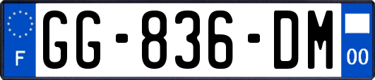 GG-836-DM