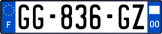 GG-836-GZ