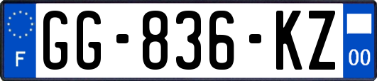 GG-836-KZ