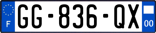 GG-836-QX