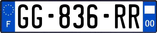 GG-836-RR
