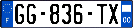 GG-836-TX
