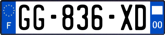 GG-836-XD