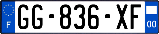 GG-836-XF