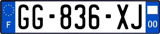 GG-836-XJ