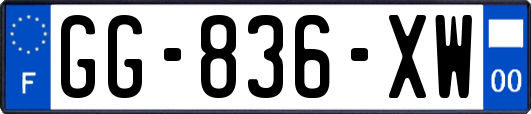 GG-836-XW