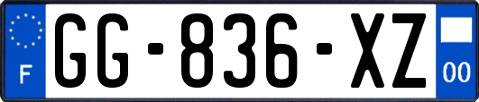 GG-836-XZ