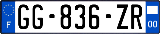 GG-836-ZR