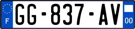 GG-837-AV