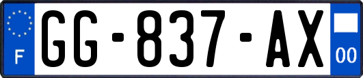 GG-837-AX