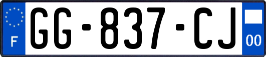 GG-837-CJ