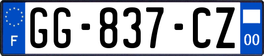 GG-837-CZ