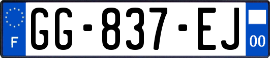 GG-837-EJ