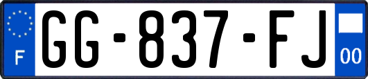 GG-837-FJ