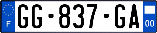 GG-837-GA