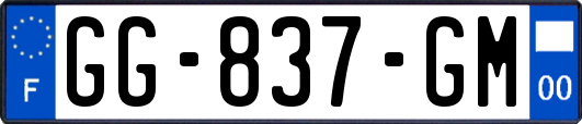GG-837-GM
