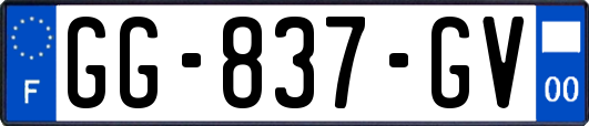 GG-837-GV