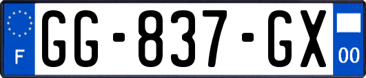 GG-837-GX