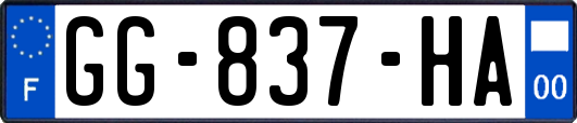 GG-837-HA