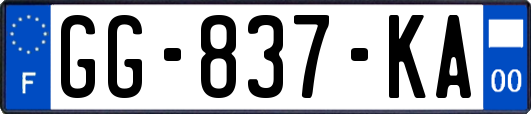 GG-837-KA