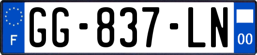 GG-837-LN
