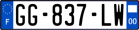 GG-837-LW