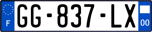 GG-837-LX