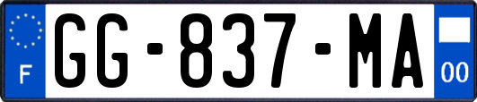 GG-837-MA