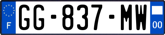 GG-837-MW
