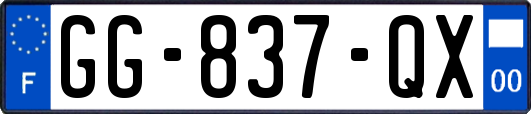 GG-837-QX