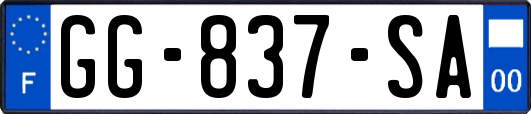 GG-837-SA