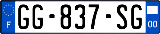 GG-837-SG