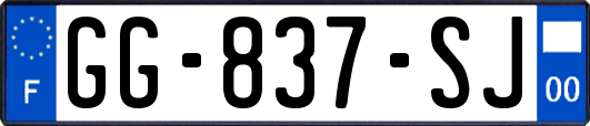 GG-837-SJ