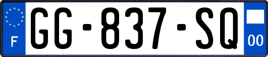GG-837-SQ