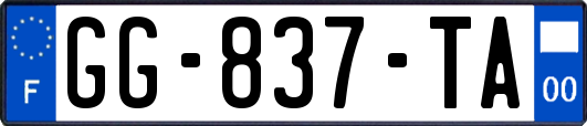 GG-837-TA