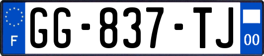 GG-837-TJ